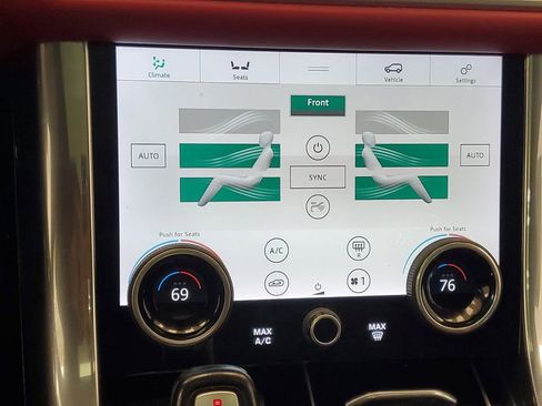 Used 2020 Land Rover Range Rover Sport HST image 23