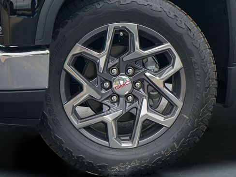 New 2026 GMC Sierra 1500 SLT AWD/4WD image 2