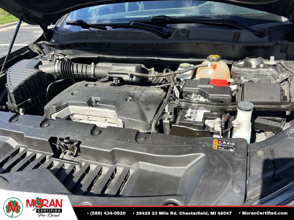 Used 2020 Chevrolet Blazer LT FWD image 11