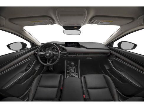 New 2026 MAZDA MAZDA3 s Sport FWD image 3