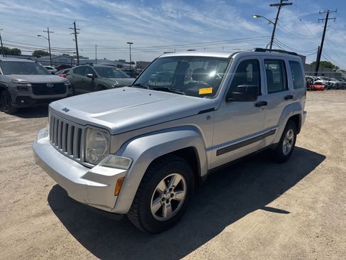 Used 2012 Jeep Liberty Sport AWD/4WD image 1