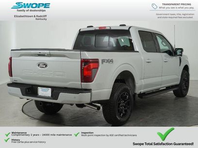 New 2026 Ford F150 XLT w/ Equipment Group 302A MID