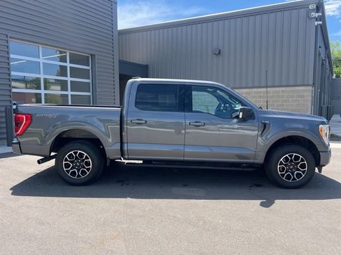 Used 2023 Ford F150 XLT w/ Equipment Group 302A High AWD/4WD image 4
