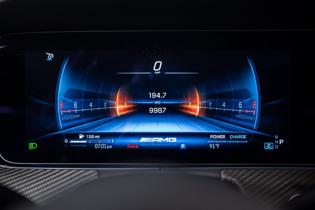 Used 2024 Mercedes-Benz AMG GT 53 image 31