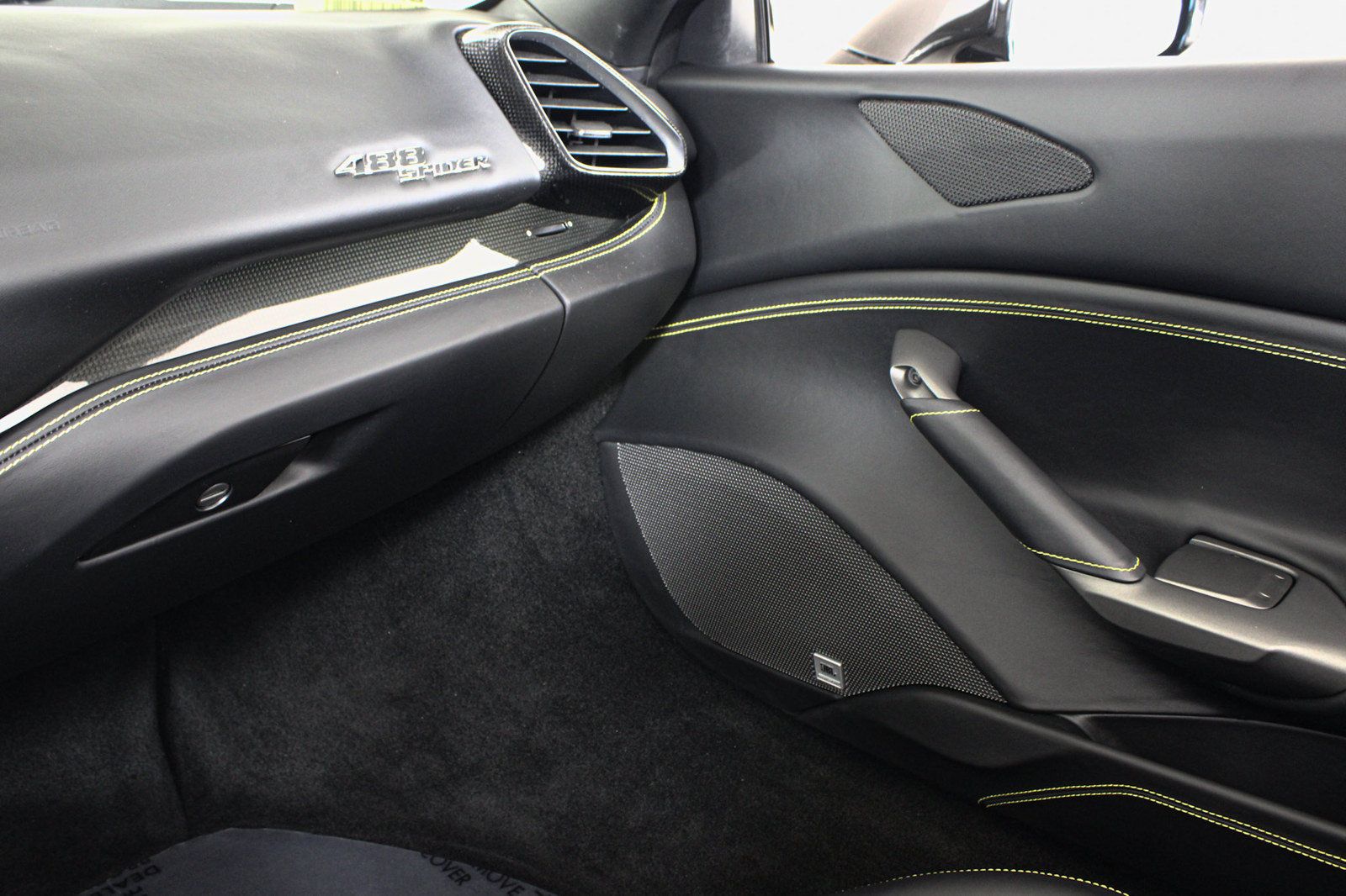 Certified 2017 Ferrari 488 Spider RWD image 48