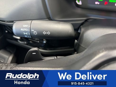 New 2025 Honda Accord Sport image 36