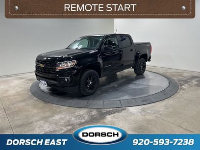 Used 2022 Chevrolet Colorado LT w/ LT Convenience Package