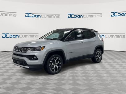New 2026 Jeep Compass Limited