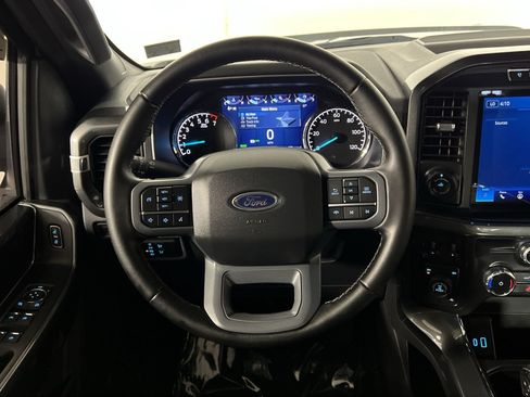 Used 2023 Ford F150 XLT w/ Equipment Group 302A High AWD/4WD image 16