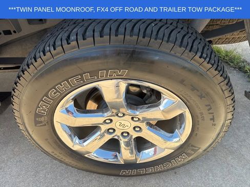 Used 2021 Ford F150 King Ranch w/ Equipment Group 601A High AWD/4WD image 32