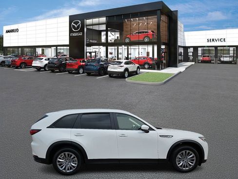 New 2026 MAZDA CX-90 3.3 Turbo w/ Select Package image 5