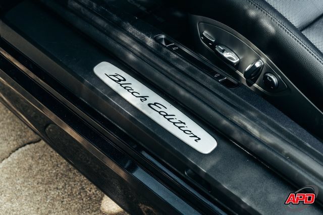Used 2016 Porsche Boxster Black Edition RWD image 63