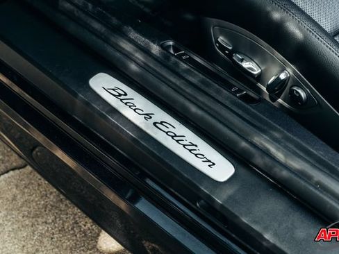 Used 2016 Porsche Boxster Black Edition RWD image 63