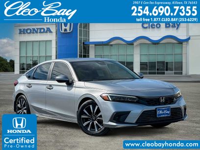 Certified 2024 Honda Civic EX-L