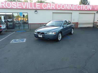 Used 2001 Volvo S60 2.4T