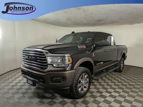 Used 2022 RAM 2500 Limited image 1