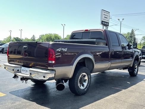 Used 2004 Ford F250 King Ranch AWD/4WD image 19