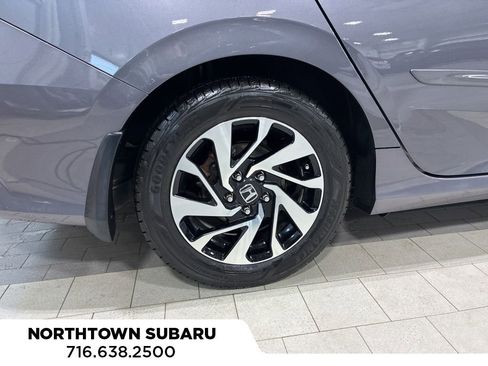 Used 2016 Honda Civic LX image 13