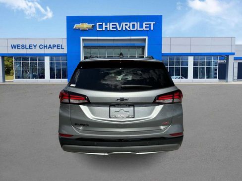 Used 2024 Chevrolet Equinox RS w/ RS Leather Package FWD image 7