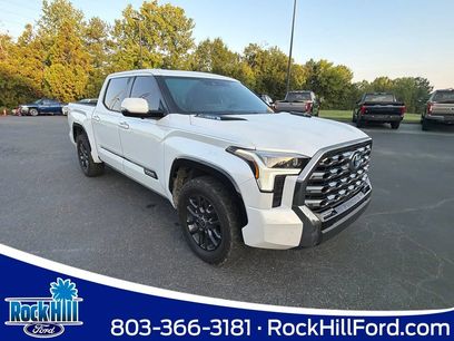 Used 2024 Toyota Tundra Platinum