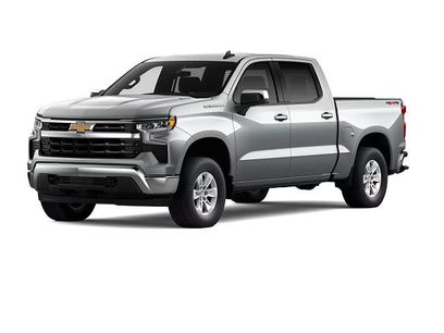 New 2026 Chevrolet Silverado 1500 LT
