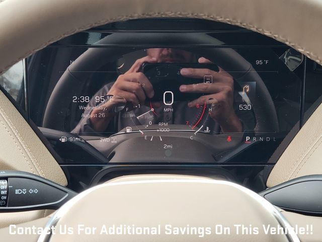 New 2026 GMC Yukon XL Denali AWD/4WD image 11