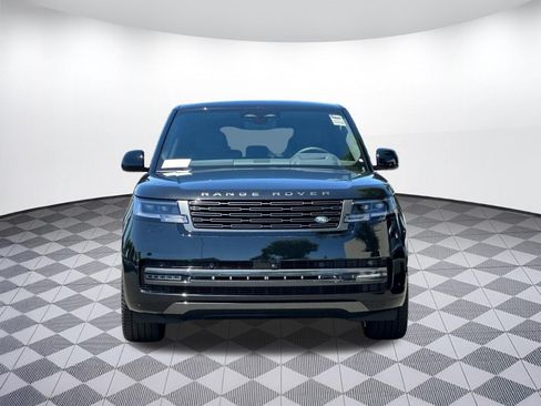 New 2026 Land Rover Range Rover Long Wheelbase SE AWD/4WD image 5