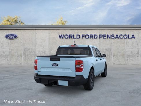 New 2026 Ford Maverick XLT w/ Equipment Group 301A AWD/4WD image 8