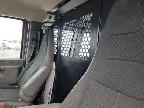 Certified 2023 GMC Savana 2500 w/ Driver Convenience Package image 14