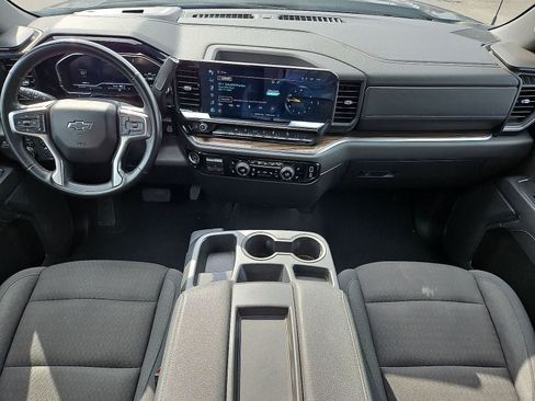 Used 2024 Chevrolet Silverado 1500 RST w/ Z71 Off-Road Package AWD/4WD image 26