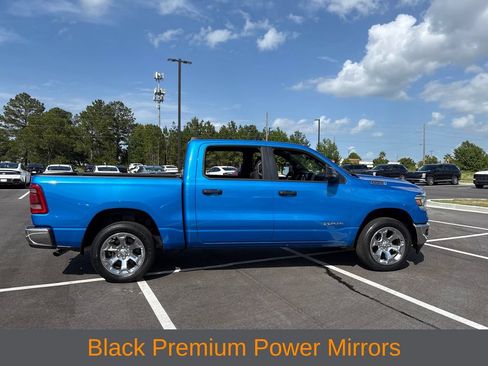 Used 2023 RAM 1500 Big Horn AWD/4WD image 34