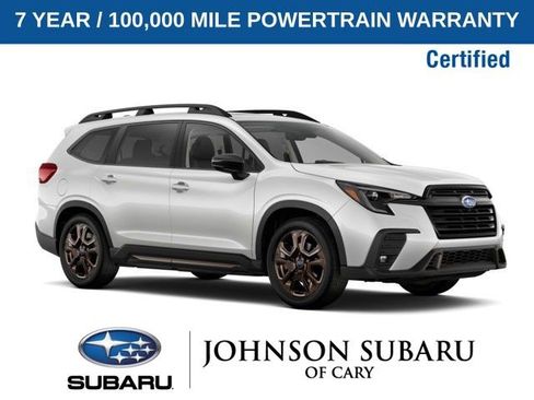 Used 2026 Subaru Ascent Limited Bronze image 2
