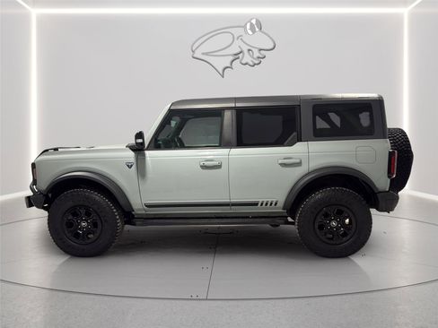 Certified 2021 Ford Bronco First Edition AWD/4WD image 2