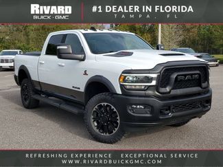 Used 2023 RAM 2500 Rebel w/ Level 1 Equipment Group video 1