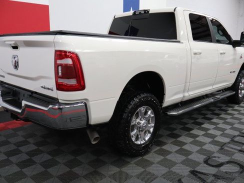 Used 2024 RAM 2500 Laramie w/ Protection Group AWD/4WD image 19