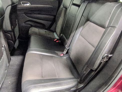 Certified 2021 Jeep Grand Cherokee Laredo X image 20