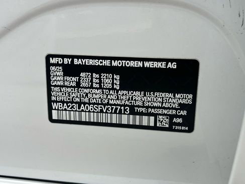 Used 2025 BMW 330i xDrive 330i xDrive image 38