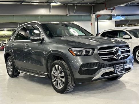 Used 2021 Mercedes-Benz GLE 350 4MATIC image 1