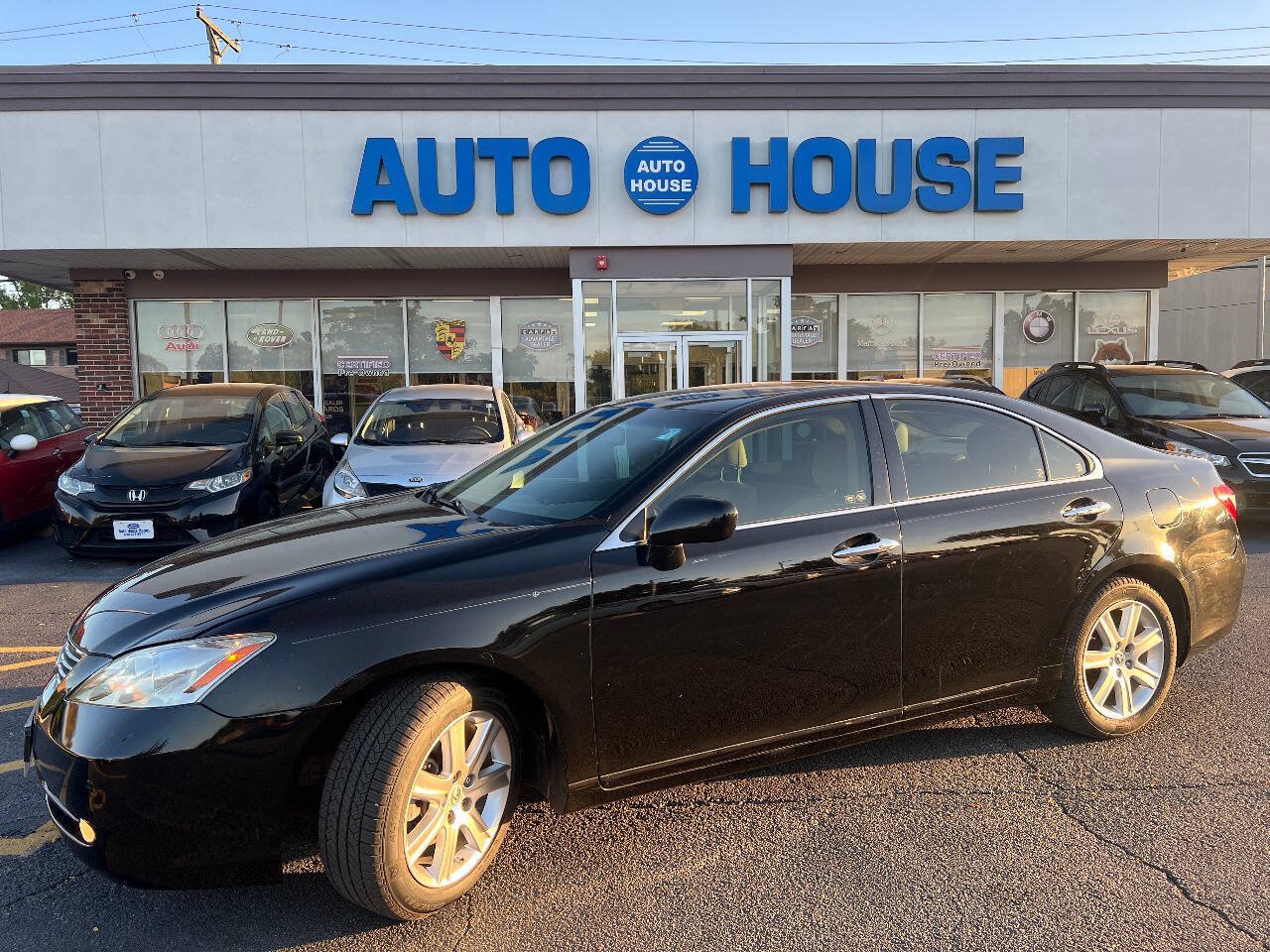 Used 2008 Lexus ES 350 FWD image 1