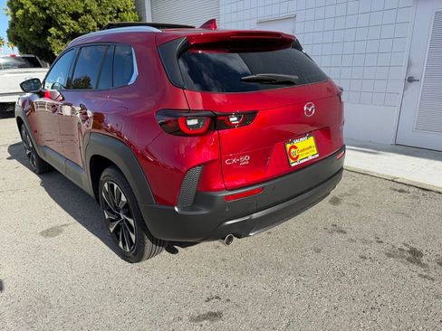New 2026 MAZDA CX-50 2.5 Hybrid w/ Weather Package image 3