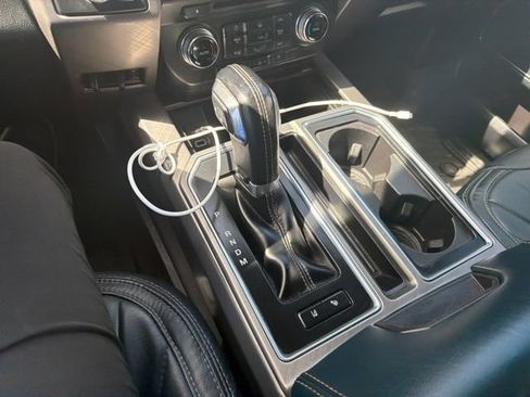 Used 2018 Ford F150 Limited AWD/4WD image 17
