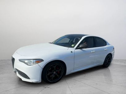 Used 2018 Alfa Romeo Giulia Ti Sport w/ Quick Order Package 22S Sport