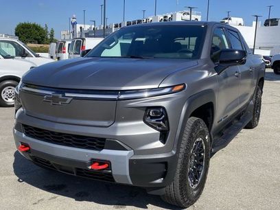 New 2026 Chevrolet Silverado EV Trail Boss