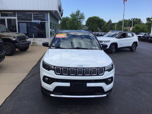 Certified 2026 Jeep Compass Limited AWD/4WD image 2