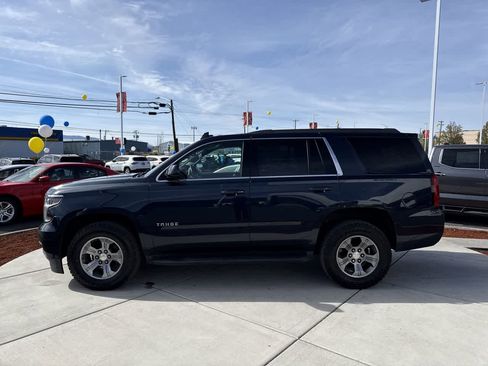 Used 2020 Chevrolet Tahoe LS w/ Max Trailering Package AWD/4WD image 2