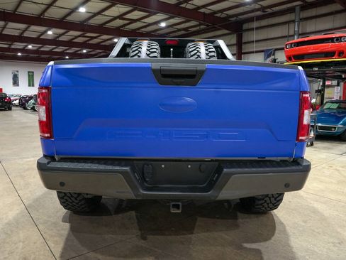Used 2019 Ford F150 XLT w/ Equipment Group 301A Mid AWD/4WD image 7