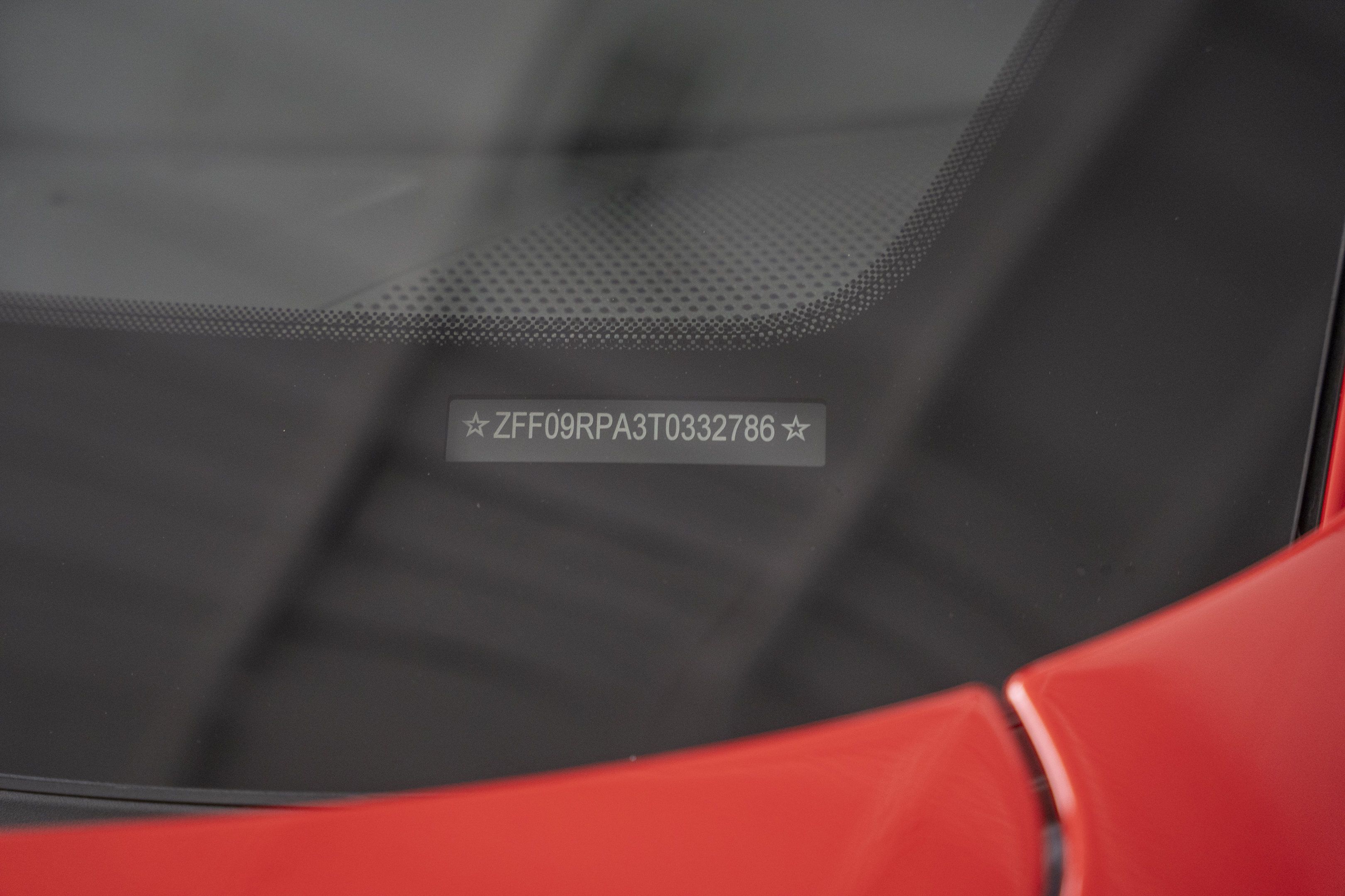 Used 2026 Ferrari Roma Spider RWD image 58