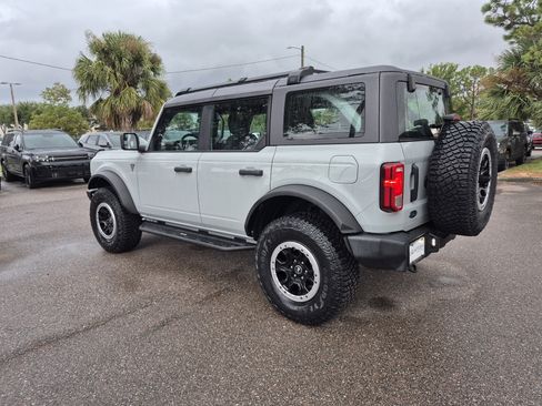 Used 2022 Ford Bronco 4-Door w/ Sasquatch Package AWD/4WD image 6
