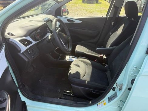 Used 2017 Chevrolet Spark LT FWD image 13