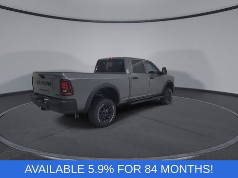 New 2026 RAM 2500 Tradesman AWD/4WD image 14